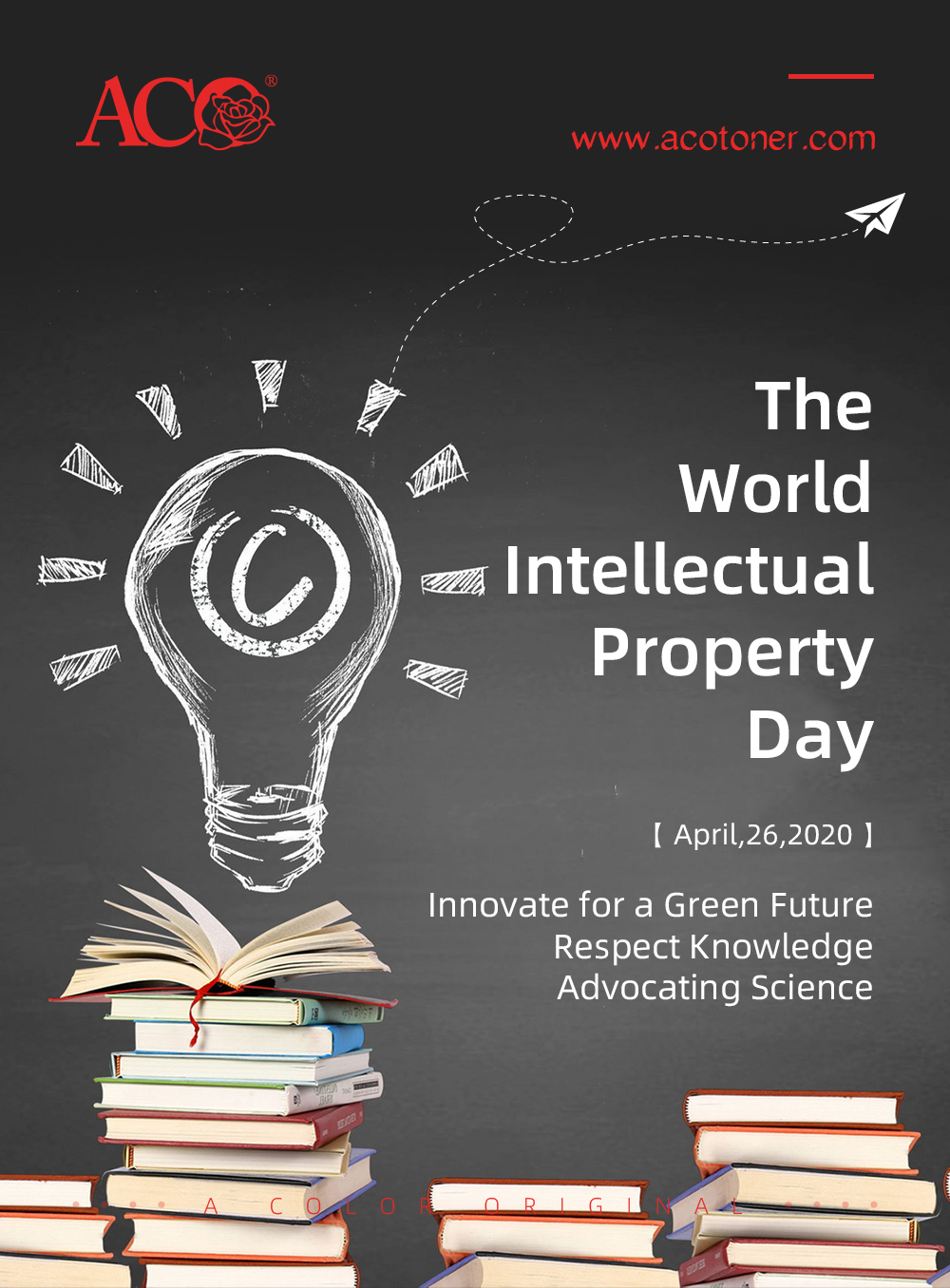 World Intellectual Property Day ACO