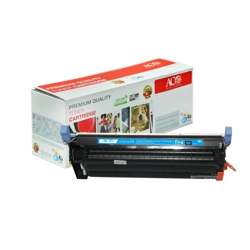 Compatible Color Toner Cartridge for HP C9730A C9731A C9732A C9733A