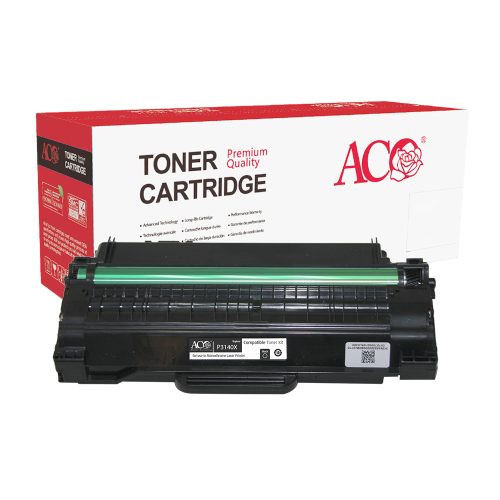 Compatible black Toner cartridge P3140X for Xerox Printer P3140/3155/3160