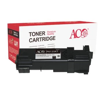 Color Compatible LaserJet Toner Cartridge P6125KT P6125CT P6125MT P6125YT For Xerox Printer P6125