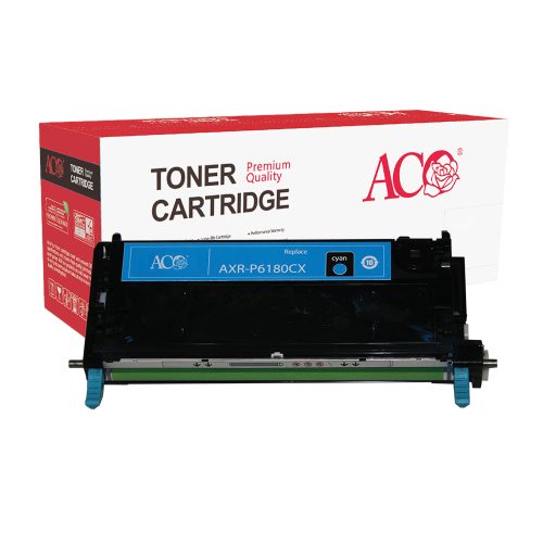 Color Compatible LaserJet Toner Cartridge P6180KX P6180CX P6180YX P6180MX For Xerox Printer P6180