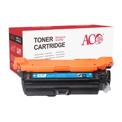 Compatible Color Toner Cartridge for HP CE260A CE261A CE262A CE263A