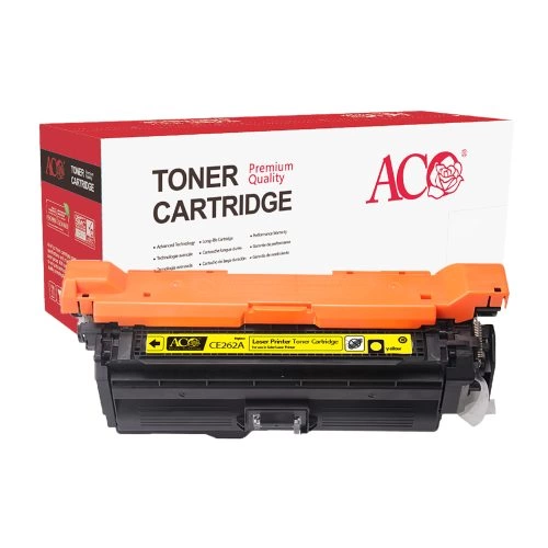 Compatible Color Toner Cartridge for HP CE260A CE261A CE262A CE263A