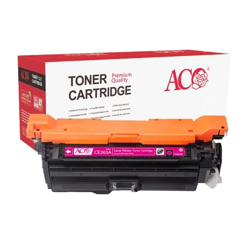 Compatible Color Toner Cartridge for HP CE260A CE261A CE262A CE263A
