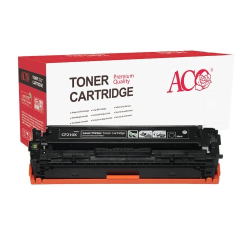 Compatible Color Toner Cartridge for HP CF210X