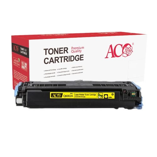 Compatible Color Toner Cartridge for HP Q6000A Q6001A Q6002A Q6003A