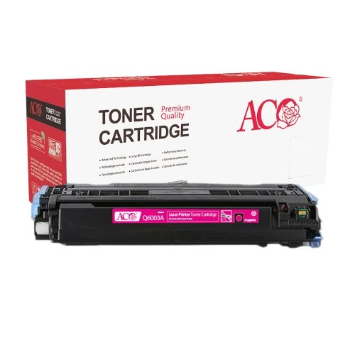 Compatible Color Toner Cartridge for HP Q6000A Q6001A Q6002A Q6003A
