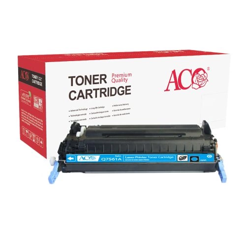 Compatible Color Toner Cartridge Q7560A Q7561A Q7562A Q7563A for HP Color LaserJet 2700/2700n/3000/3000n/3000dn/3000dtn