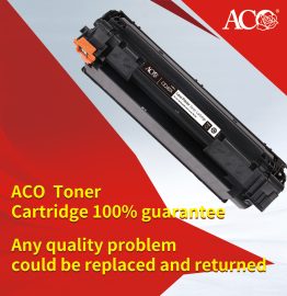 ACO Compatible CE285X Hp LaserJet Toner Cartridges