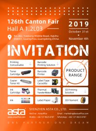Asta Participated in 126th Canton Fair