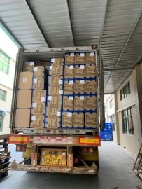 Export order to Senegal