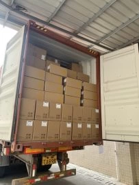 Export order to Iraq