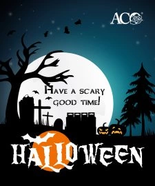 Happy Halloween-2021