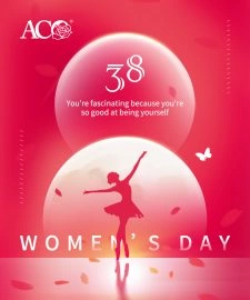 Happy Women's Day