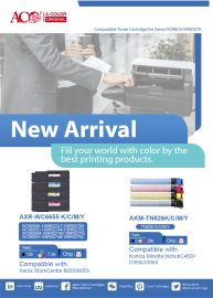New Arrival-Compatible Toner Cartridge For Xerox/KONICA MINOLTA