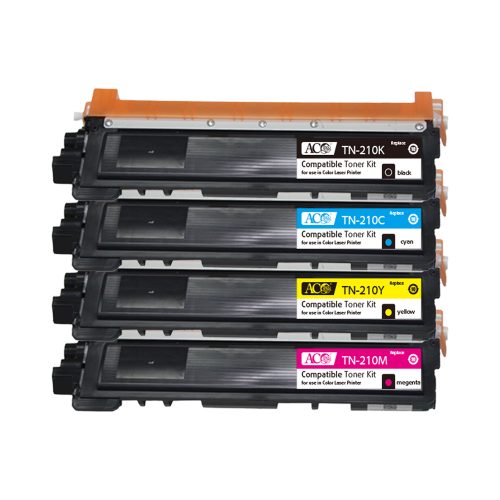 TN-210BK TN-230BK TN-210C TN-230C TN-210Y TN-230Y TN-210 M TN-230M DR-210CL DR-230CL TN-240BK TN-240C TN-240Y TN-240M DR-240CL TN-290BK TN-290C TN-290Y TN-290M