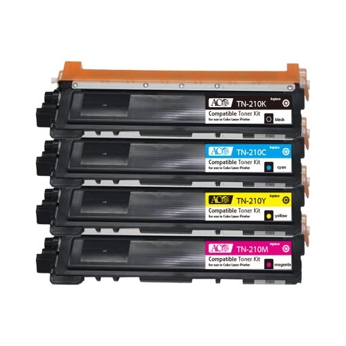 TN-210BK TN-230BK TN-210C TN-230C TN-210Y TN-230Y TN-210 M TN-230M DR-210CL DR-230CL TN-240BK TN-240C TN-240Y TN-240M DR-240CL TN-290BK TN-290C TN-290Y TN-290M