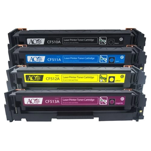 CF510A CF511A CF512A CF513A 204A