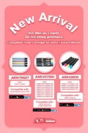 New Arrival-Compatible Toner Cartridge For Xerox/Konia Minolta