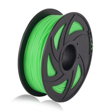 PETG Transparent Green