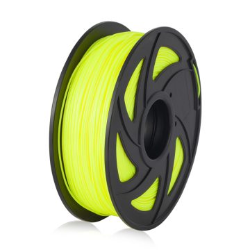 PETG Fluorescent Yellow