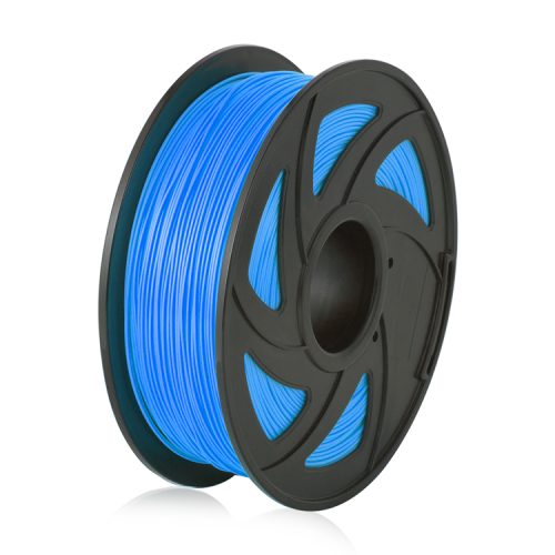 PETG Fluorescent Blue