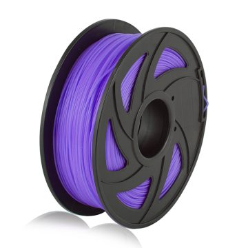 Transparent Violet