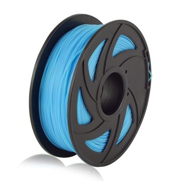 Transparent Blue
