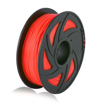 Transparent Red