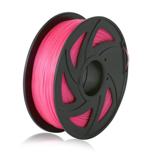 Glow-in-the-dark Pink