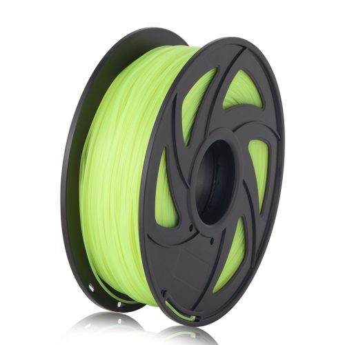 Glow-in-the-dark Yellow