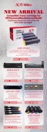 New Arrival-Compatible Toner Cartridge For HP/Kyocera/Ricoh/Xerox/XiaoMi