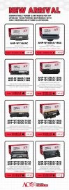 New Arrival-Compatible Toner Cartridge For HP
