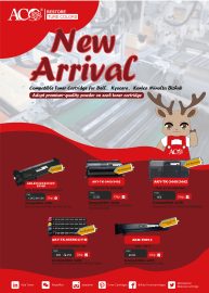 New Arrival-Compatible Toner Cartridge For Dell/Kyocera/Konica Minolta Bizhub