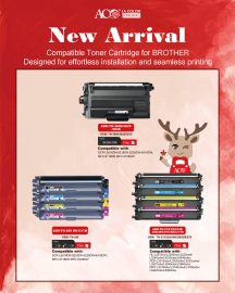 New Arrival-Compatible Toner Cartridge For Brother