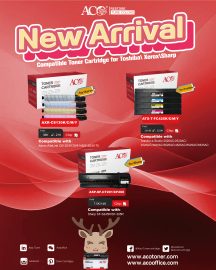 New Arrival-Compatible Toner Cartridge For Xerox/Toshiba/Sharp