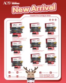 New Arrival? Compatible Toner Cartridge for Brother