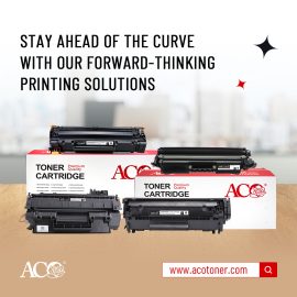 Symptoms of a broken printer toner cartridge