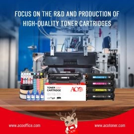 How to deal with toner powder on the OPC（Organic Photoconductor）?