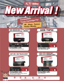 New Arrival! Compatible Toner Cartridge For HP/Sharp/Pantum/Konica Minolta