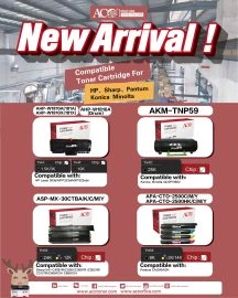New Arrival! Compatible Toner Cartridge For HP/Sharp/Pantum/Konica Minolta