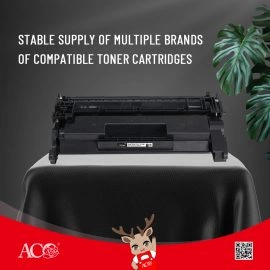 Precautions for filling toner in laser printer toner cartridges