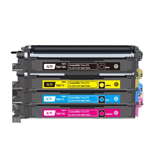 TN-871BK TN-871C TN-871Y TN-871M TN-871XLBK TN-871XLC TN-871XLY TN-871XLM TN-871XXLBK TN-871XXLC TN-871XXLY TN-87XXL1M