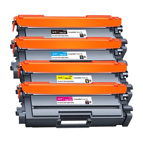 TN-810BK TN-810C TN-810Y TN-810M TN-810XLBK TN-810XLC TN-810XLY TN-810XLM TN-815BK TN-815C TN-815Y TN-815M