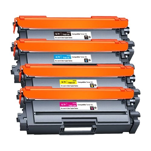 TN-810BK TN-810C TN-810Y TN-810M TN-810XLBK TN-810XLC TN-810XLY TN-810XLM TN-815BK TN-815C TN-815Y TN-815M