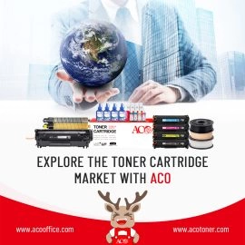 The Secret of Compatible Toner Cartridges: A High-Quality, Low-Cost Printing Solution