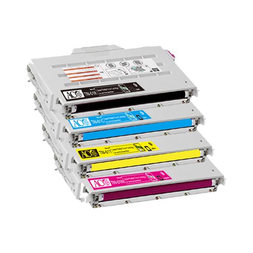 TN-01BK TN-01C TN-01M TN-01Y