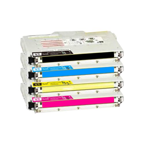 TN-03BK TN-03C TN-03M TN-03Y