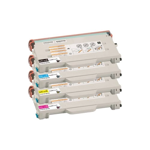 TN-04BK TN-04C TN-04M TN-04Y