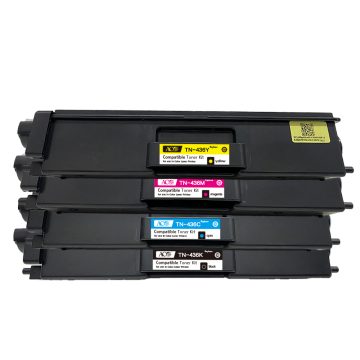 TN-436BK TN-436C TN-436Y TN-436M